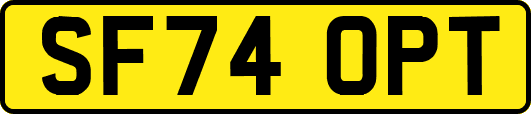 SF74OPT