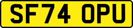SF74OPU