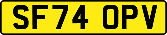 SF74OPV