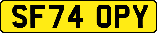 SF74OPY