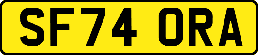 SF74ORA