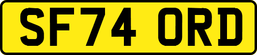 SF74ORD