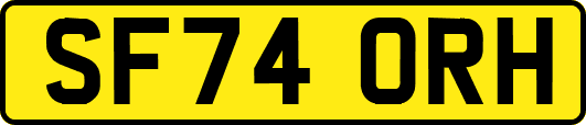 SF74ORH