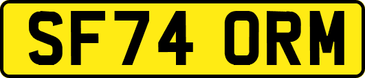 SF74ORM