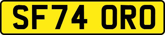 SF74ORO