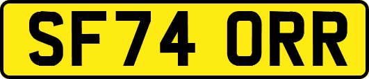 SF74ORR