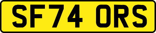 SF74ORS