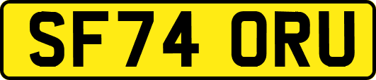 SF74ORU