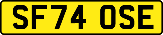 SF74OSE