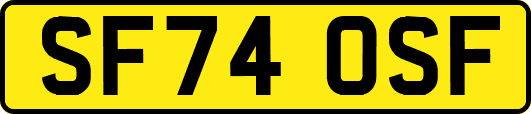 SF74OSF