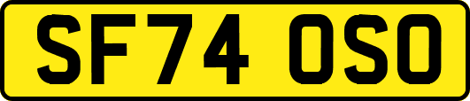 SF74OSO