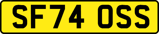 SF74OSS