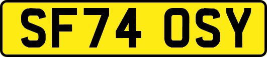 SF74OSY