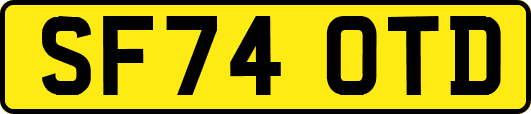 SF74OTD