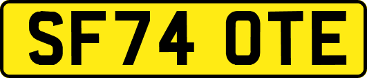 SF74OTE