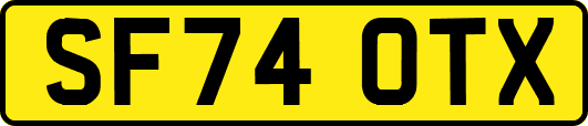 SF74OTX