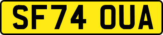 SF74OUA