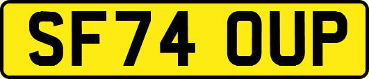 SF74OUP