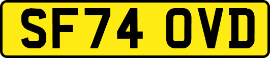 SF74OVD