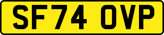 SF74OVP