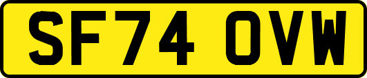 SF74OVW