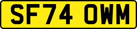 SF74OWM