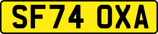 SF74OXA