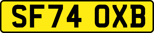 SF74OXB