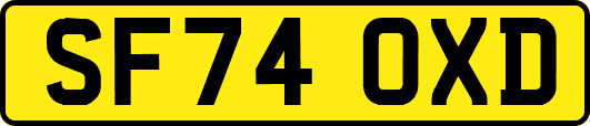SF74OXD