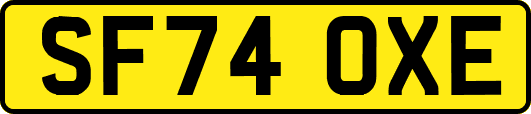 SF74OXE