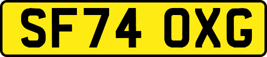 SF74OXG