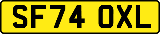 SF74OXL