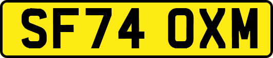 SF74OXM