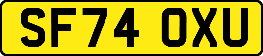 SF74OXU