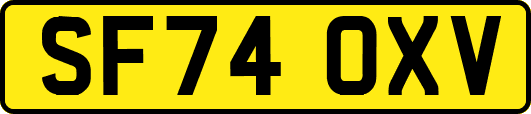 SF74OXV