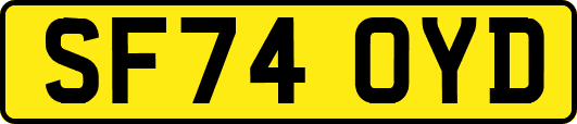 SF74OYD