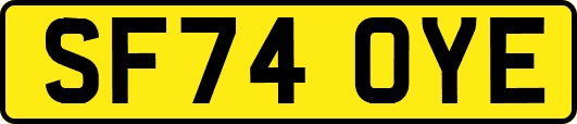 SF74OYE