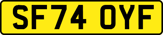 SF74OYF