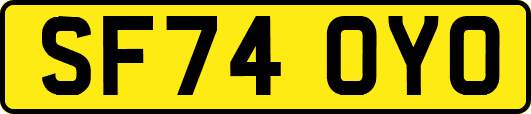 SF74OYO