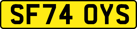 SF74OYS
