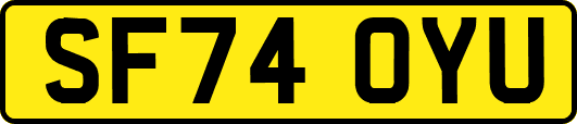 SF74OYU