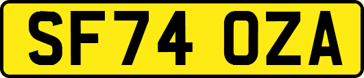 SF74OZA