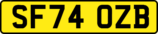 SF74OZB