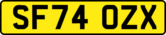 SF74OZX