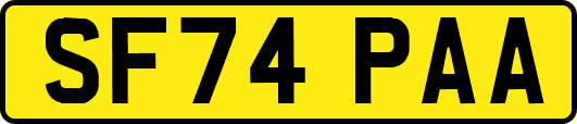 SF74PAA