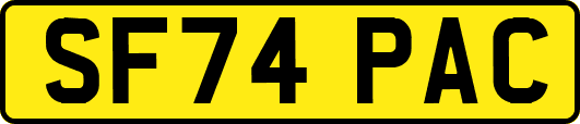 SF74PAC