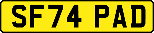 SF74PAD