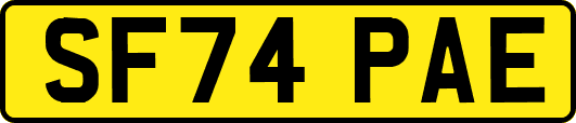 SF74PAE