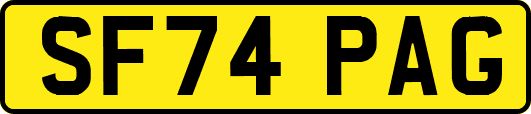 SF74PAG