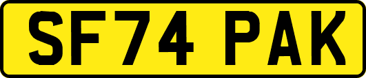 SF74PAK